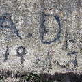 Wartime Graffiti