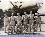 B-17 42-30196 Sad Sack Crew 2