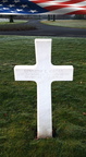 Grave Marker, Lorraine, France - Kenneth Elbert Gross