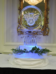 Gala Ice Sculpture