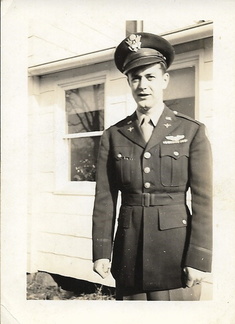 Gene R. Goodrick, Post War 1