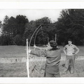 Spears, Archery Range at the Flak House