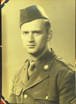 Corporal Theodore J. Bakalarski
