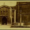 Post Card, Church War Memorial, Kettering