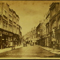 Postcard, Newland Street, Kettering