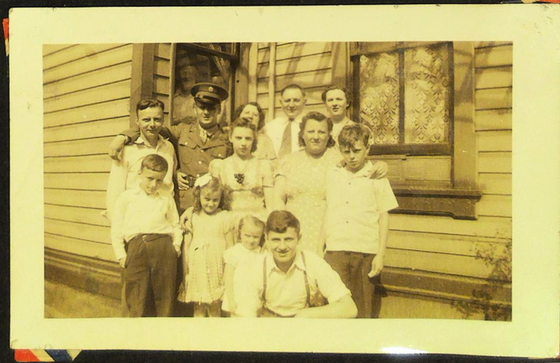 Theodore J. Bakalarski with Family.jpg