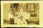 Theodore J. Bakalarski with Family