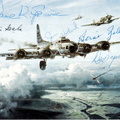 Bennett Crew Signature Card