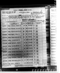 December 1942 547th Bombardment Squadron Rosters