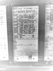 November 1944 544th BS Morning Reports