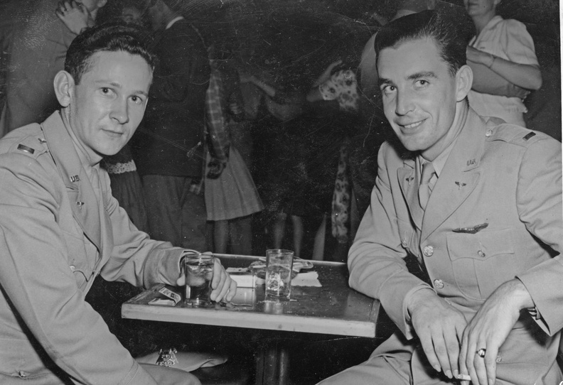 Wilbur Soester and co-pilot 1944.jpg