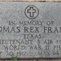 Francis, Thomas Rex from the Margraten website