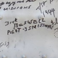 Richard Buswell's signature