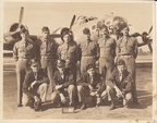 Challenger Crew - October 1944