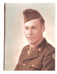 Cadet Donald E. Thompson