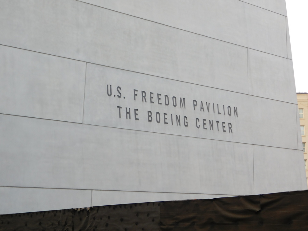 Freedom Pavilion