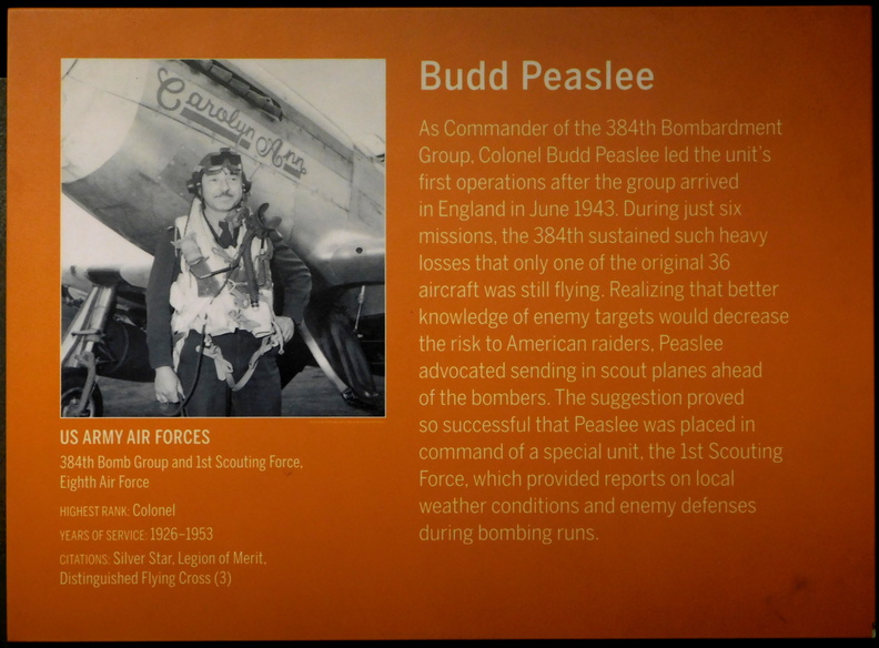 Budd Peaslee, Road To Berlin