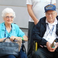 Norma and Walter Schulte - 385th Bomb Group