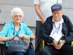 Norma and Walter Schulte - 385th Bomb Group