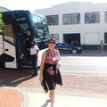 Susan Heading to the WWII Museum