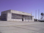 WWII Hangar