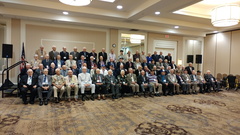 8th AF Veterans Group Photo