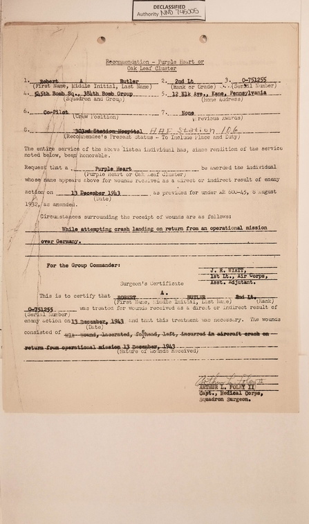 BUTLER, R A 3 Img0006 FROM S-1 FILE 1943-12-16