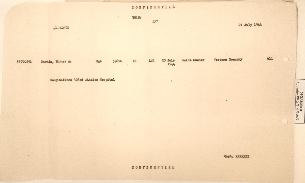 MARTIN, T A 3 Img0012 FROM S-1 FILE 1944-07-21