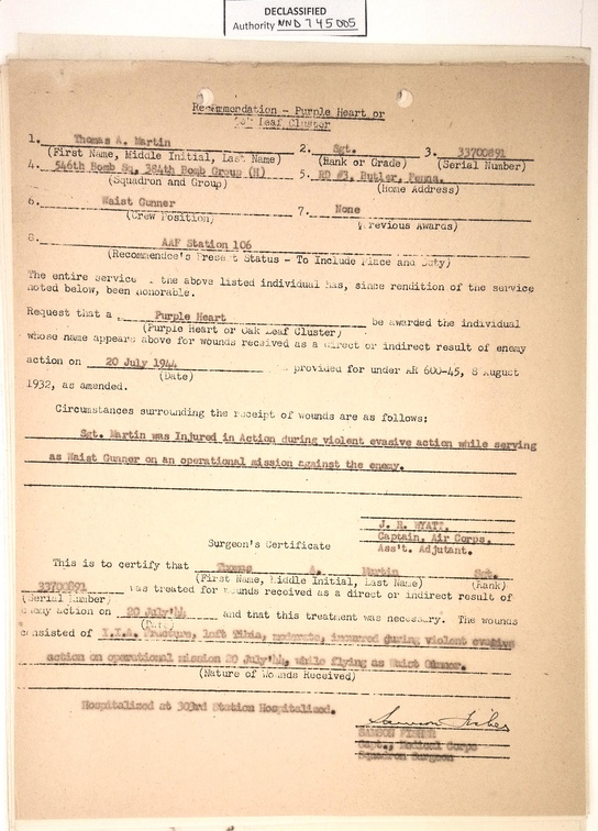 MARTIN, T A 4 Img0008 FROM S-1 FILE 1944-07-20
