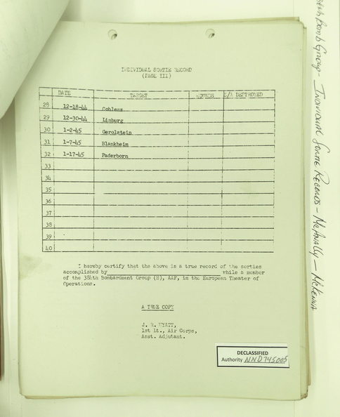 MCCARTHY, R G 3 Img0020