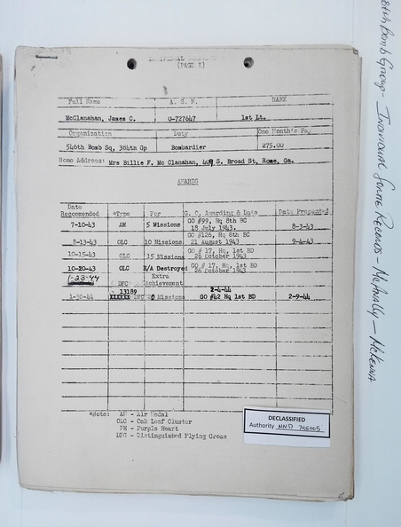 MCCLANNAHAN, J C 1 Img0024