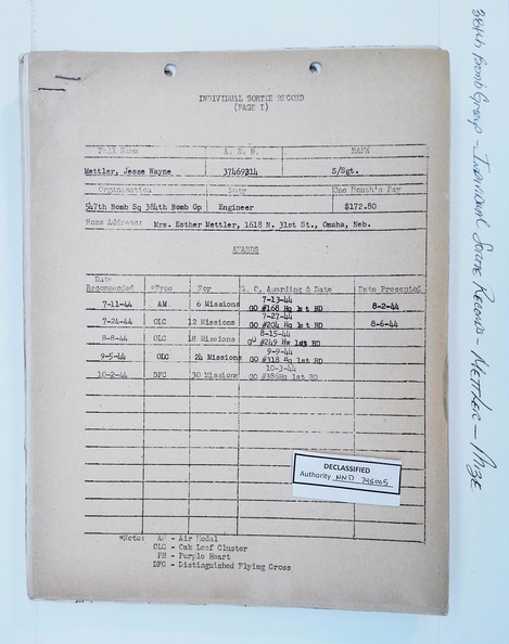 METTLER, J W 1 Img0002