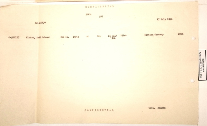 PLUHAR, E E 1 Img0026 FROM S-1 FILE 1944-07-17