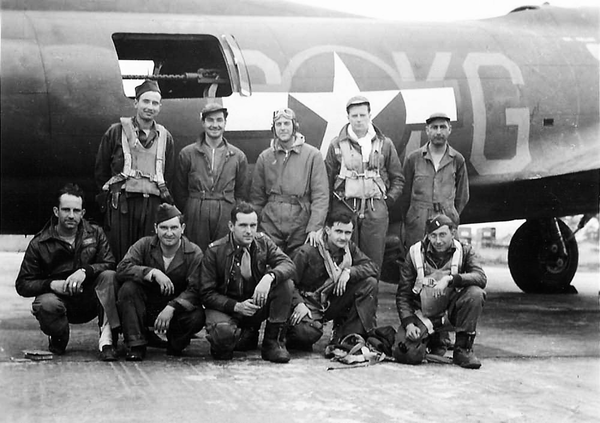 384th During WWII / 384th Bomb Group Lead Crews | 384th Bombardment ...