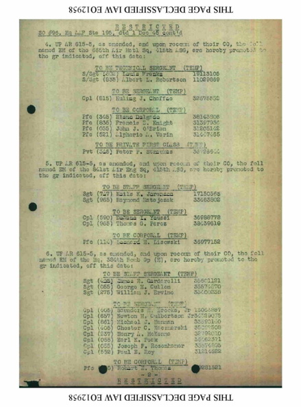 SO 096 01 DECEMBER 1945 Page 2