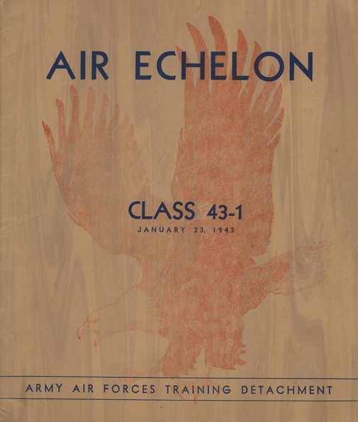 Class 43-1 Unit Book Cover