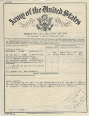 Separation Document