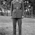 Joseph Neal Funk in Uniform Fall of 1942
