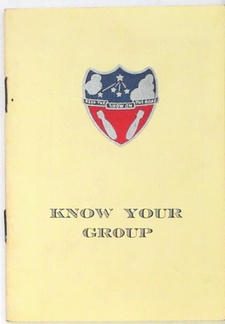 KNOW YOUR GROUP COVER
