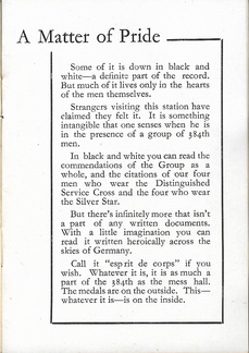 KNOW YOUR GROUP page 1 of 17