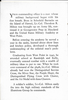 KNOW YOUR GROUP page 2 of 17