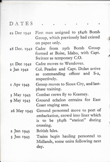 KNOW YOUR GROUP page 4 of 17