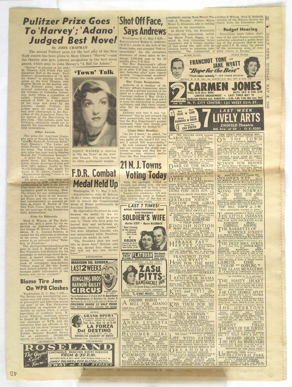 1945-05-08 DAILY MAIL PAGE 25 OF 32