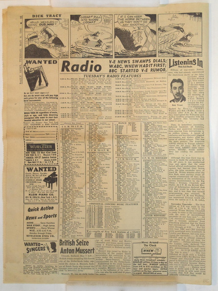 1945-05-08 DAILY MAIL PAGE 28 OF 32