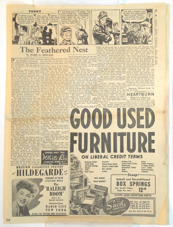 1945-05-08 DAILY MAIL PAGE 29 OF 32