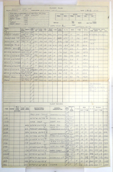 1944-08-01, SHIP 7822, PAGE 1 OF 2