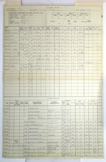 1944-08-03, SHIP 8016, PAGE 1 OF 2