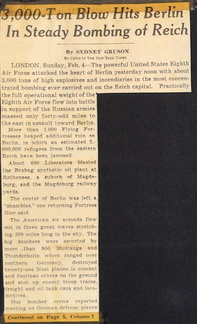 NEWS CLIPPING 7-1