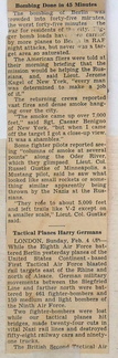 NEWS CLIPPING 7-3