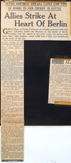 NEWS CLIPPING 9-1